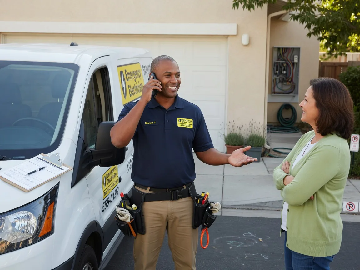Emergency Electrician Hondo, TX FAQs